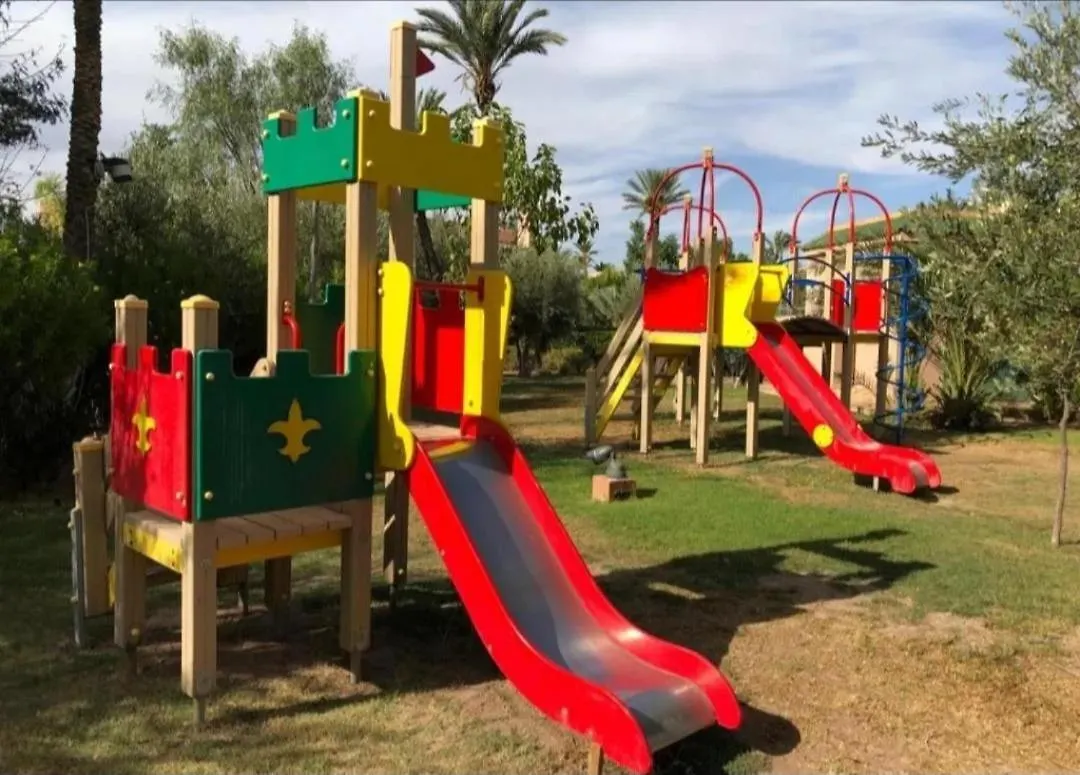 Apartament Les Jardins De La Palmeraie Premium Luxury Marrakesz