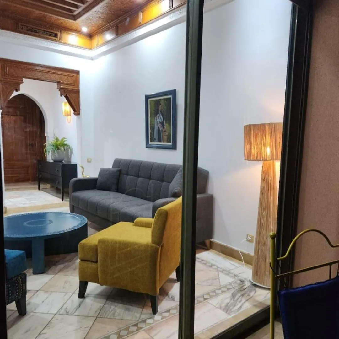 Apartament Les Jardins De La Palmeraie Premium Luxury Marrakesz