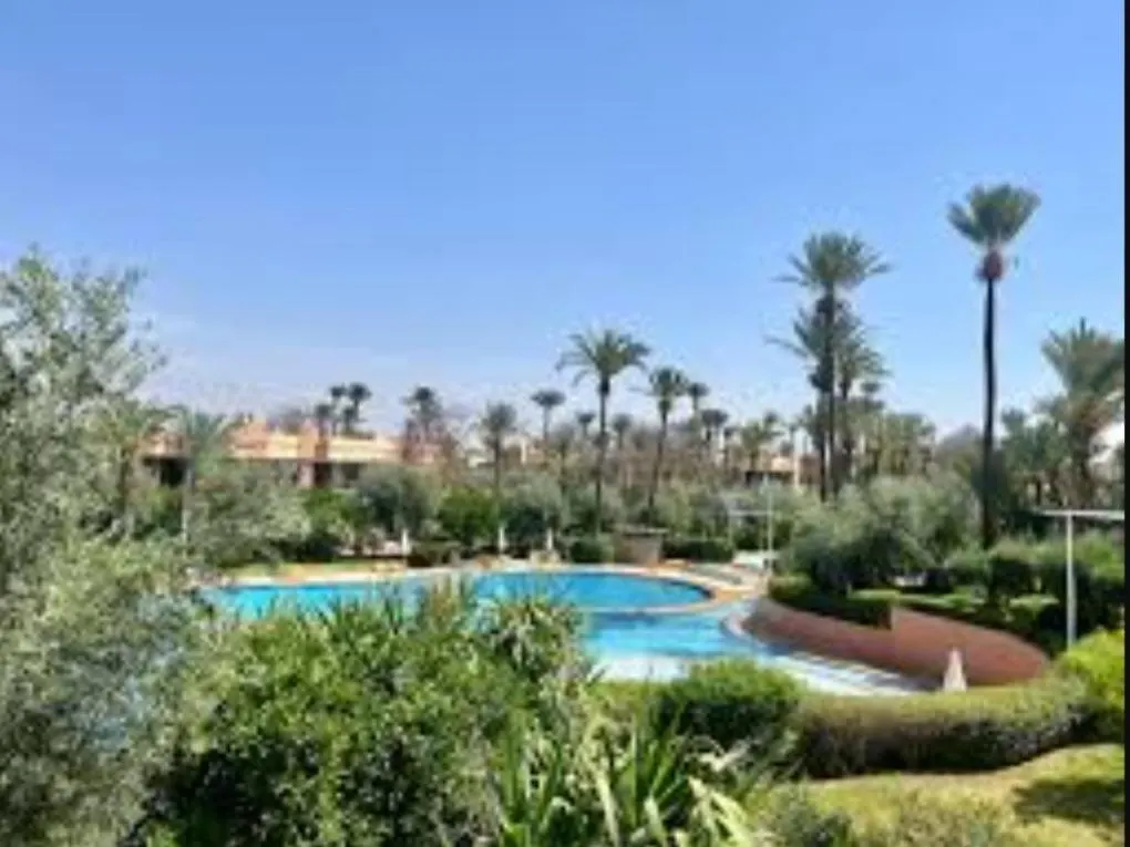 Les Jardins De La Palmeraie Premium Luxury Daire Marakeş Fas