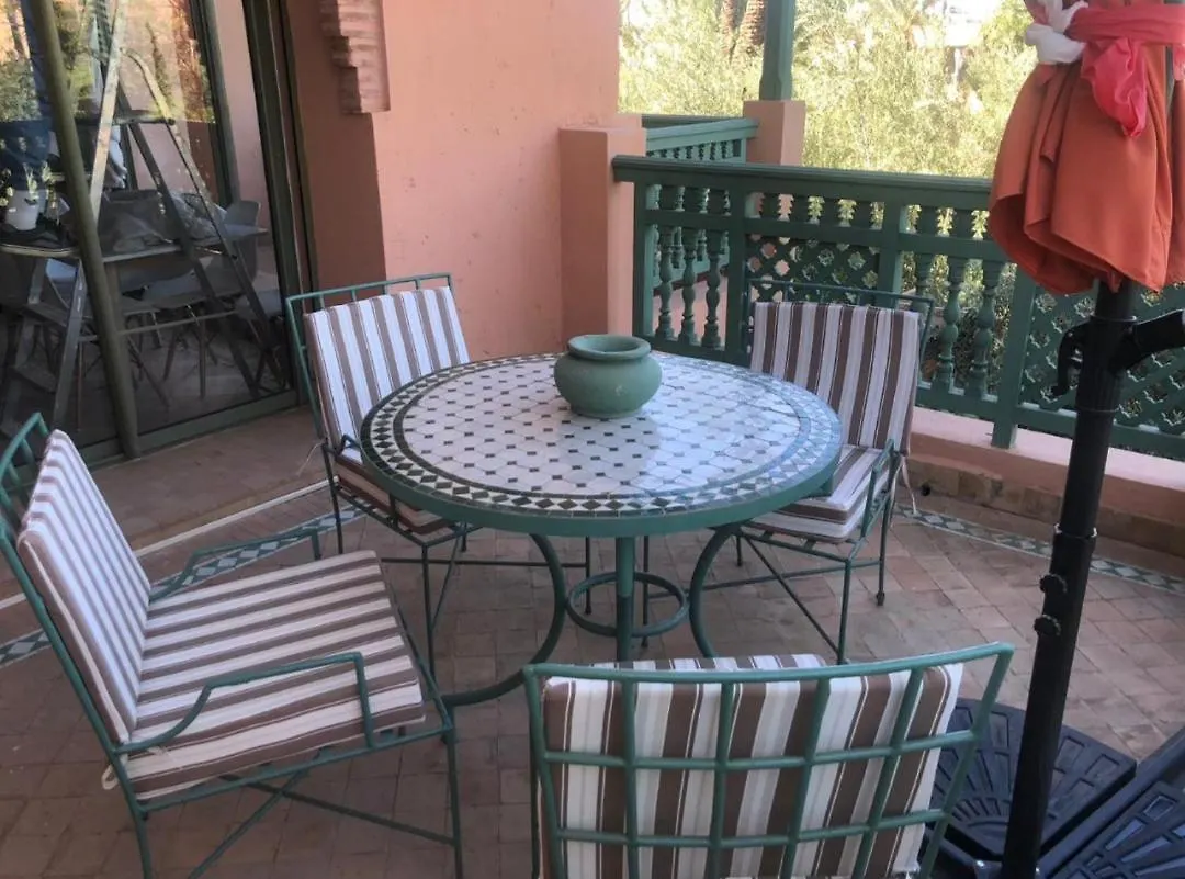 Les Jardins De La Palmeraie Premium Luxury Daire Marakeş