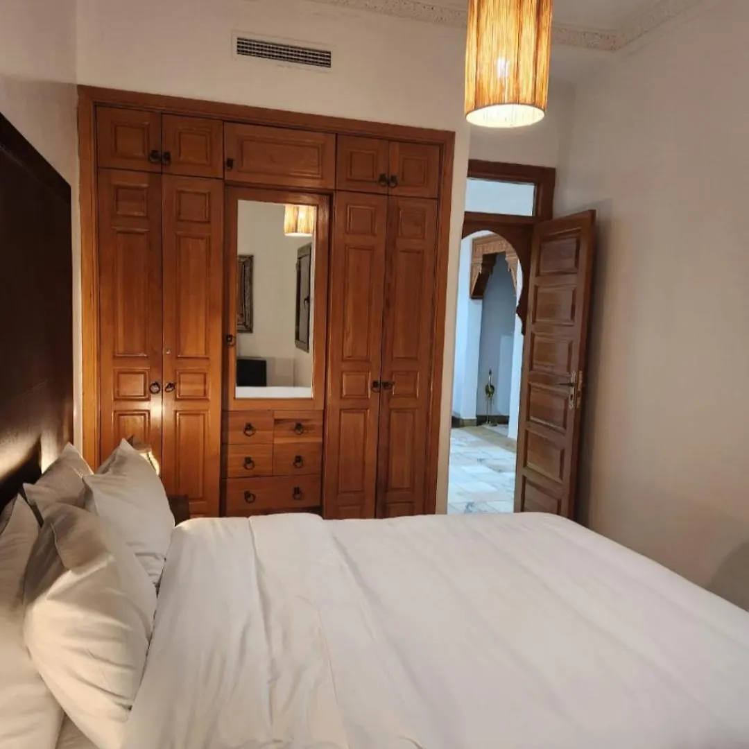 Les Jardins De La Palmeraie Premium Luxury Daire Marakeş